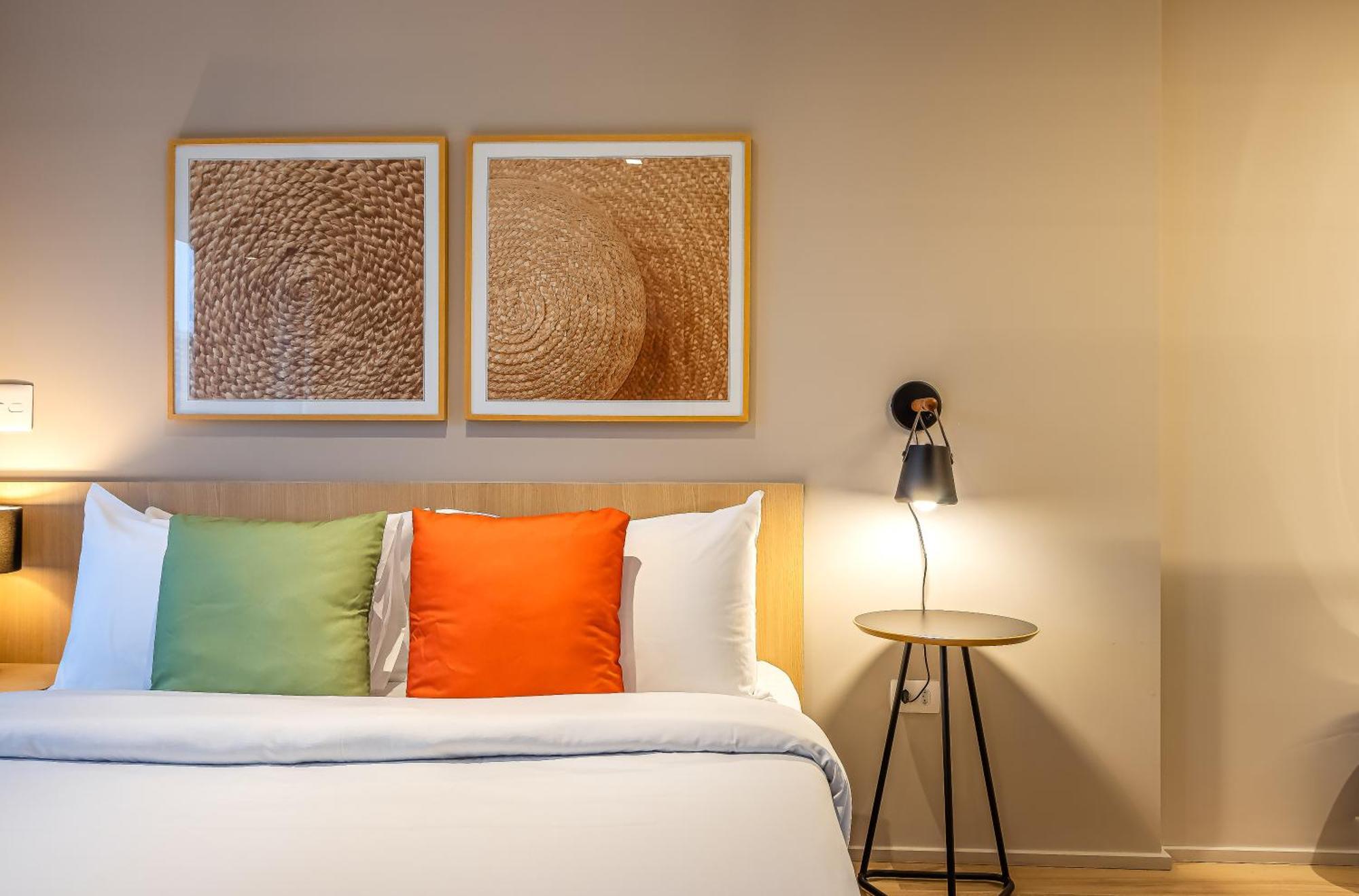 Apartamentos Proximos Ao Masp E A Metros Da Estacao Consolacao E Avenida Paulista - Next Haddock サンパウロ 部屋 写真